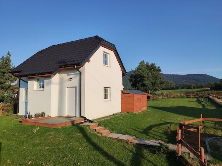 Domek W Bialej - Mak Marcinowice Exterior photo